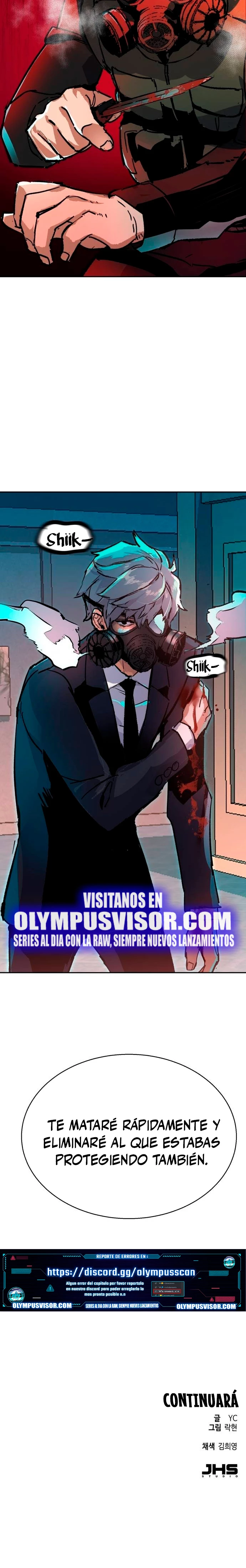 Read Academia de la Ascensión ES Manga Online