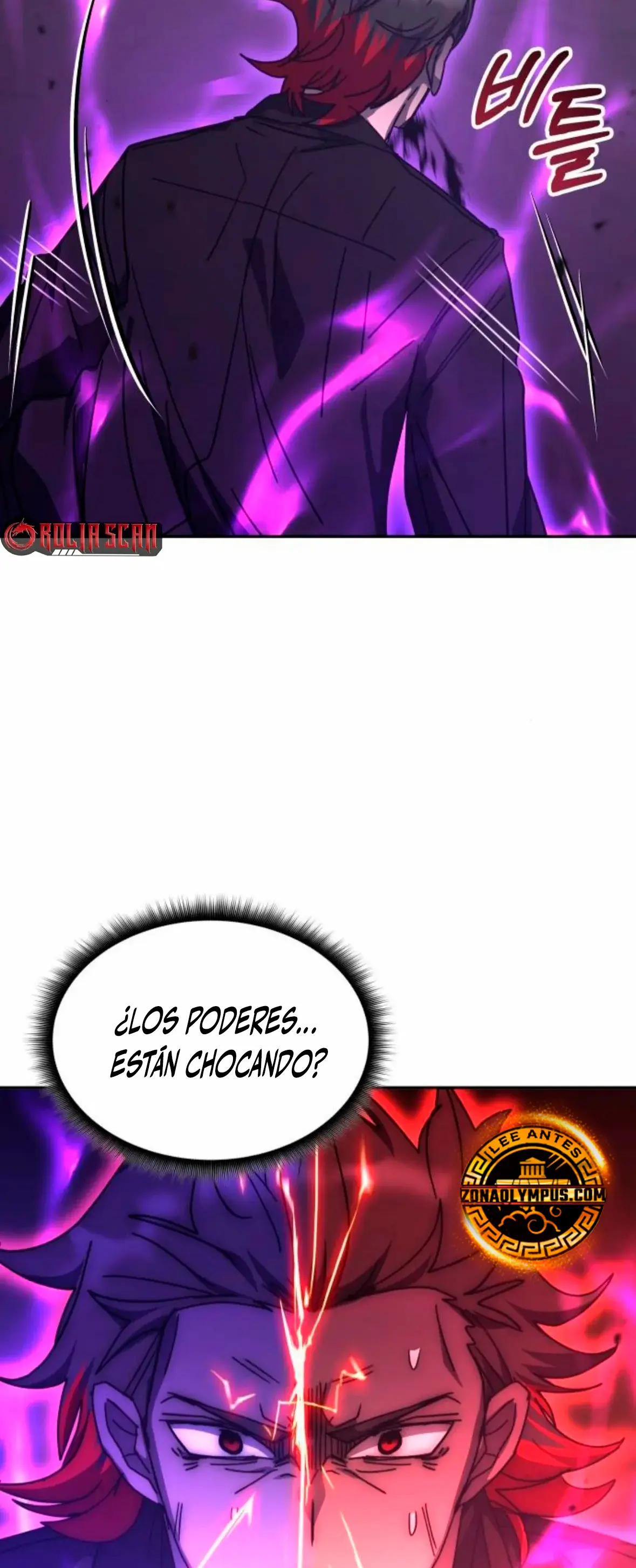 Read Academia de la Ascensión ES Manga Online