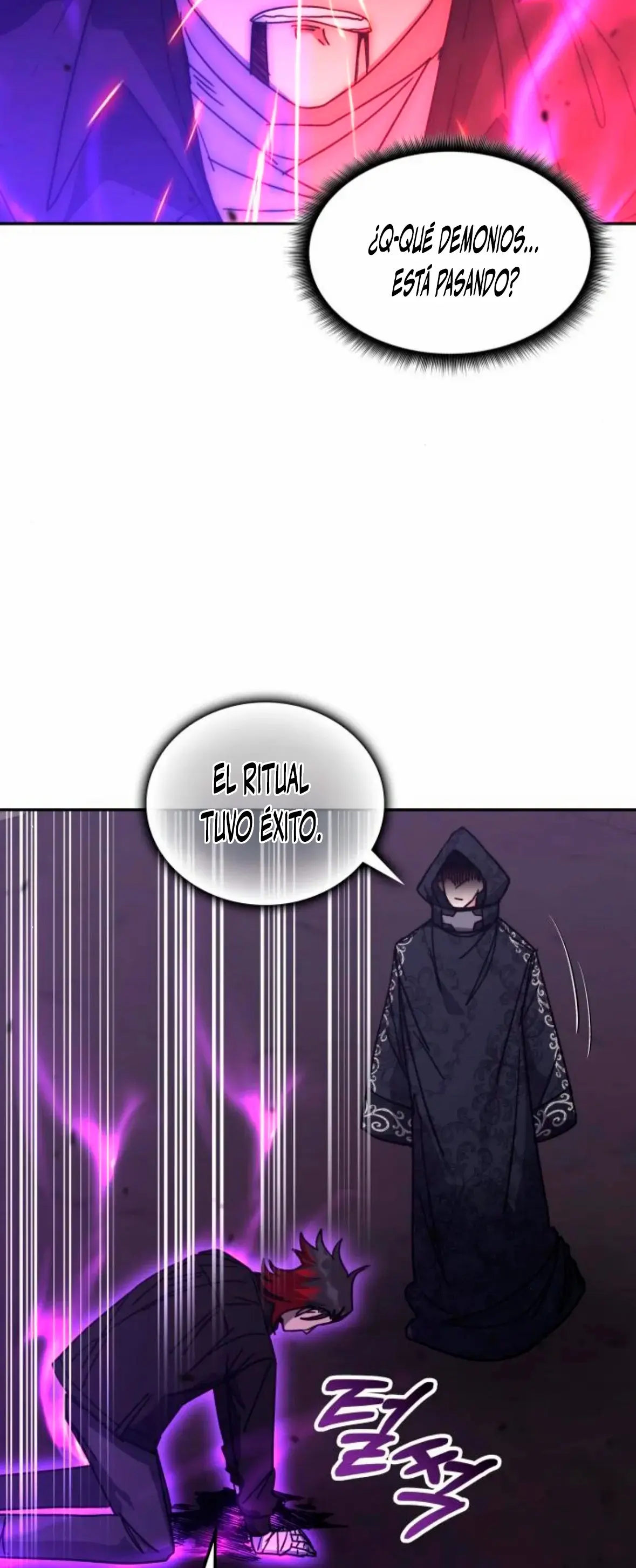 Read Academia de la Ascensión ES Manga Online