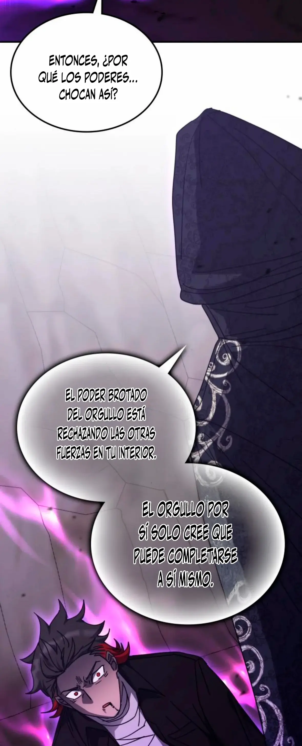 Read Academia de la Ascensión ES Manga Online