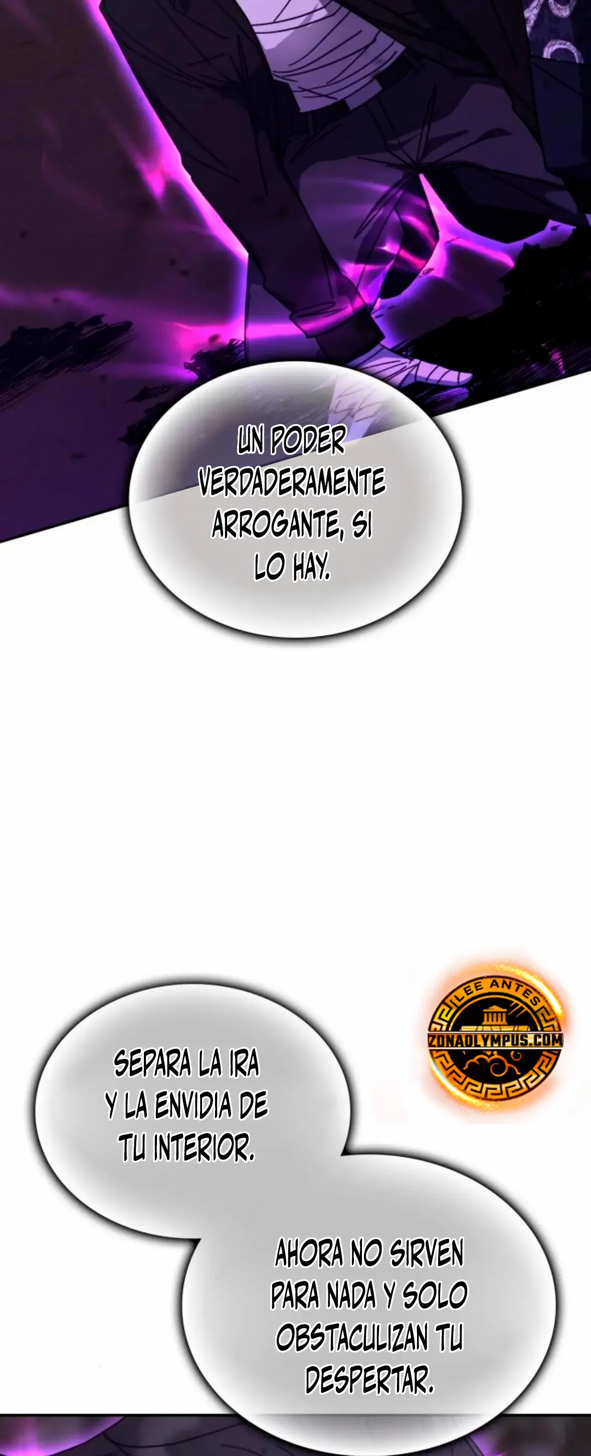 Read Academia de la Ascensión ES Manga Online