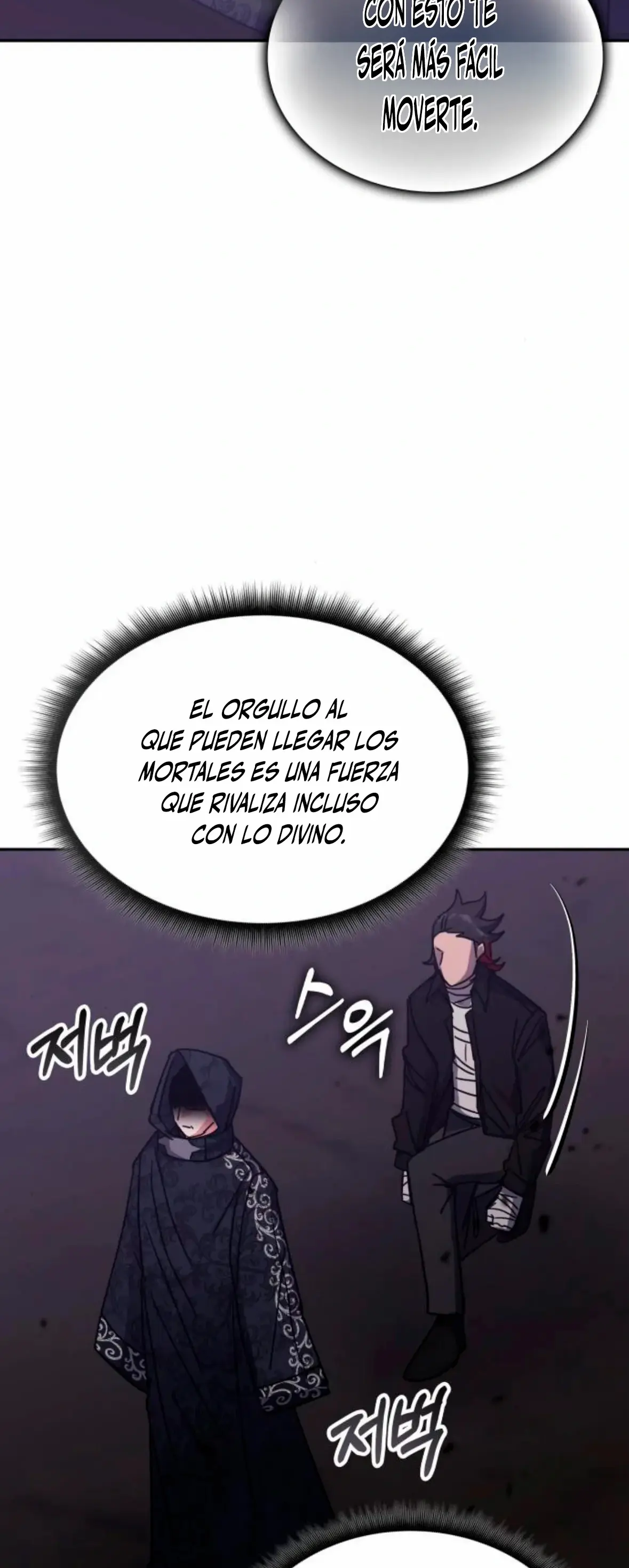 Read Academia de la Ascensión ES Manga Online