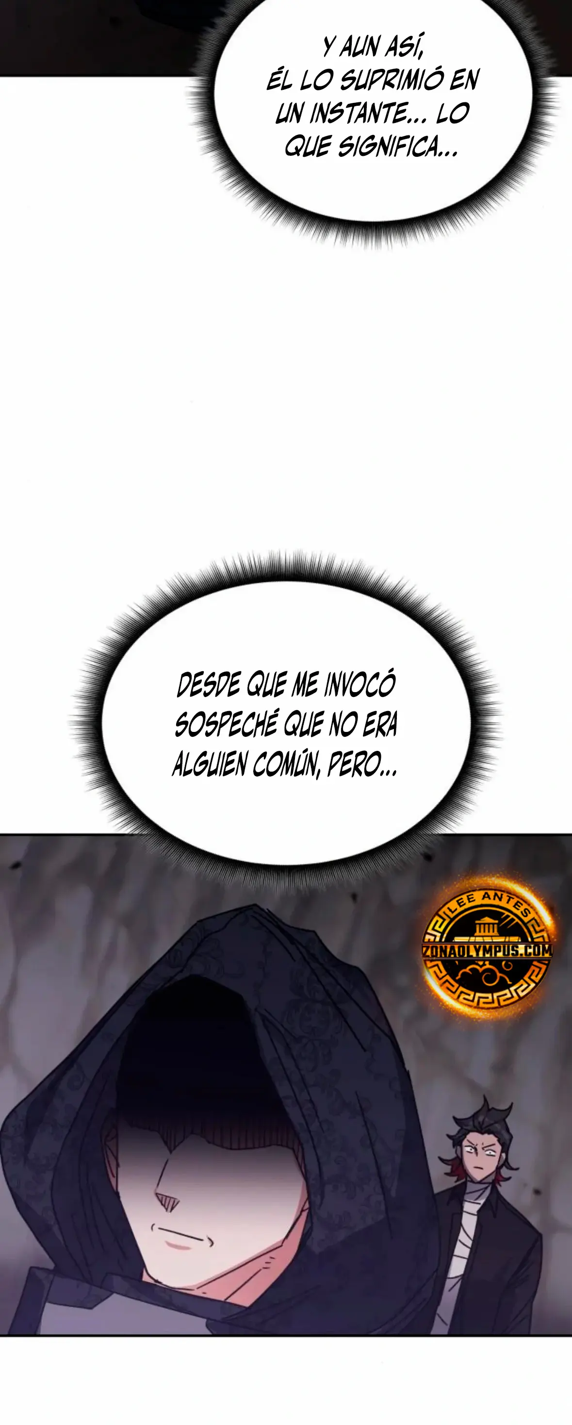 Read Academia de la Ascensión ES Manga Online