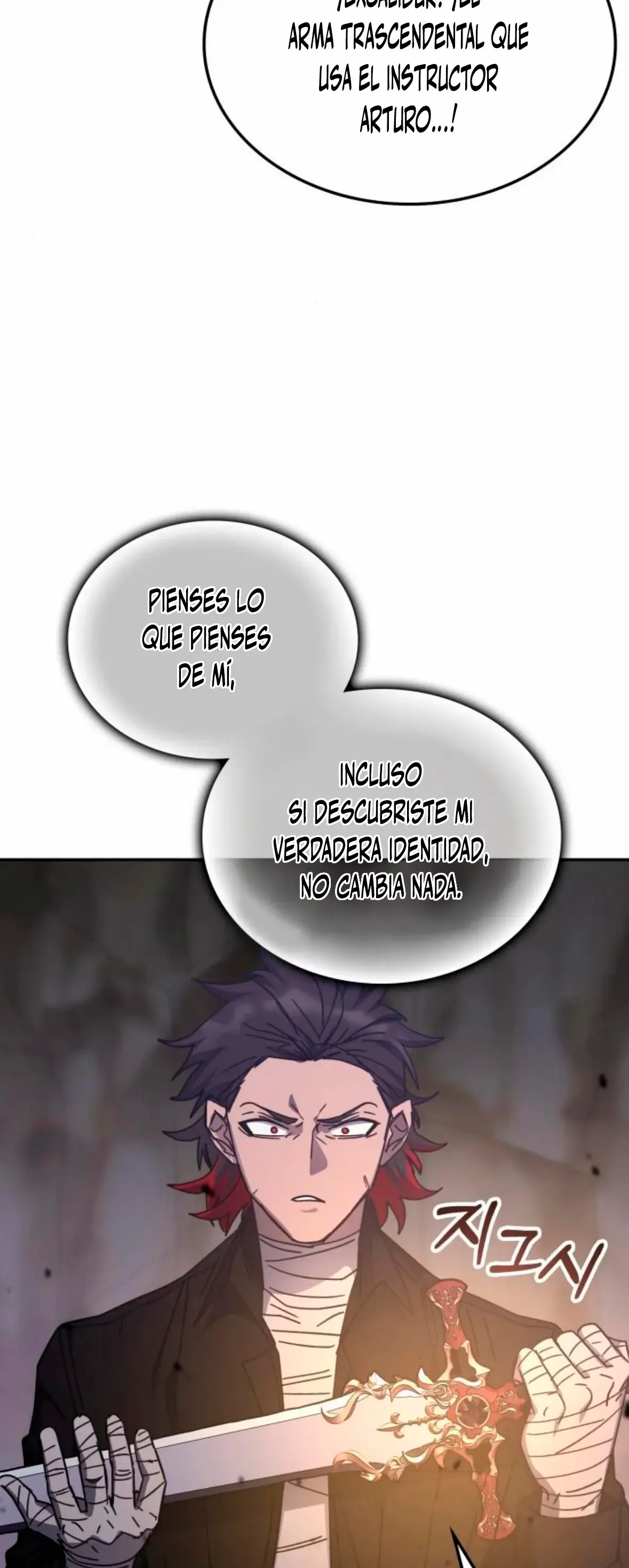 Read Academia de la Ascensión ES Manga Online