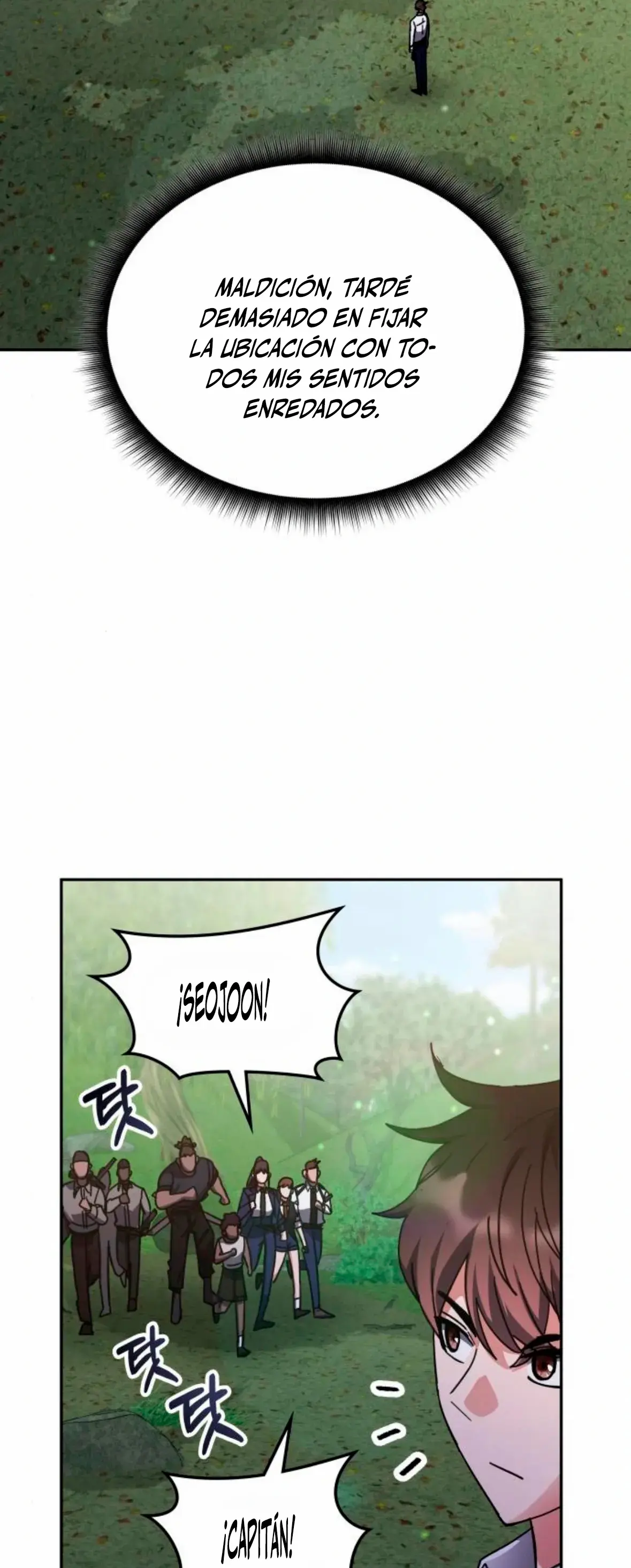 Read Academia de la Ascensión ES Manga Online