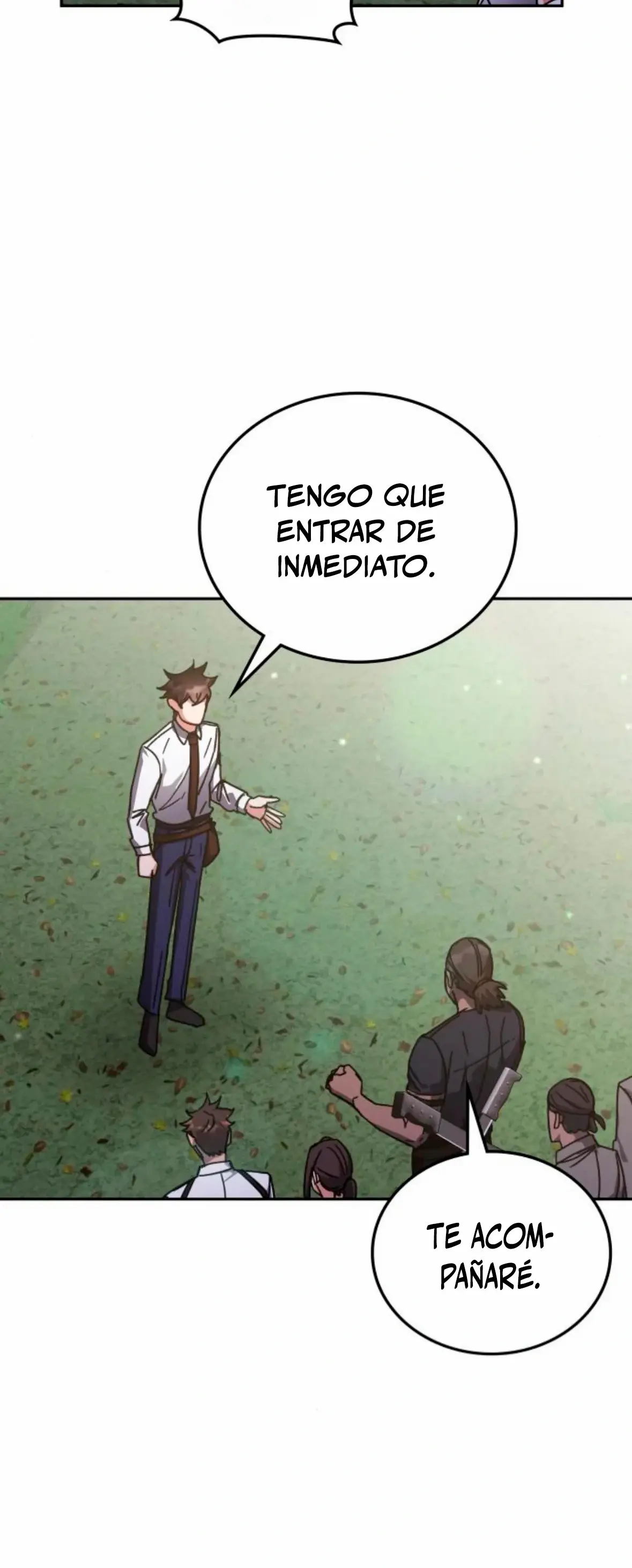 Read Academia de la Ascensión ES Manga Online