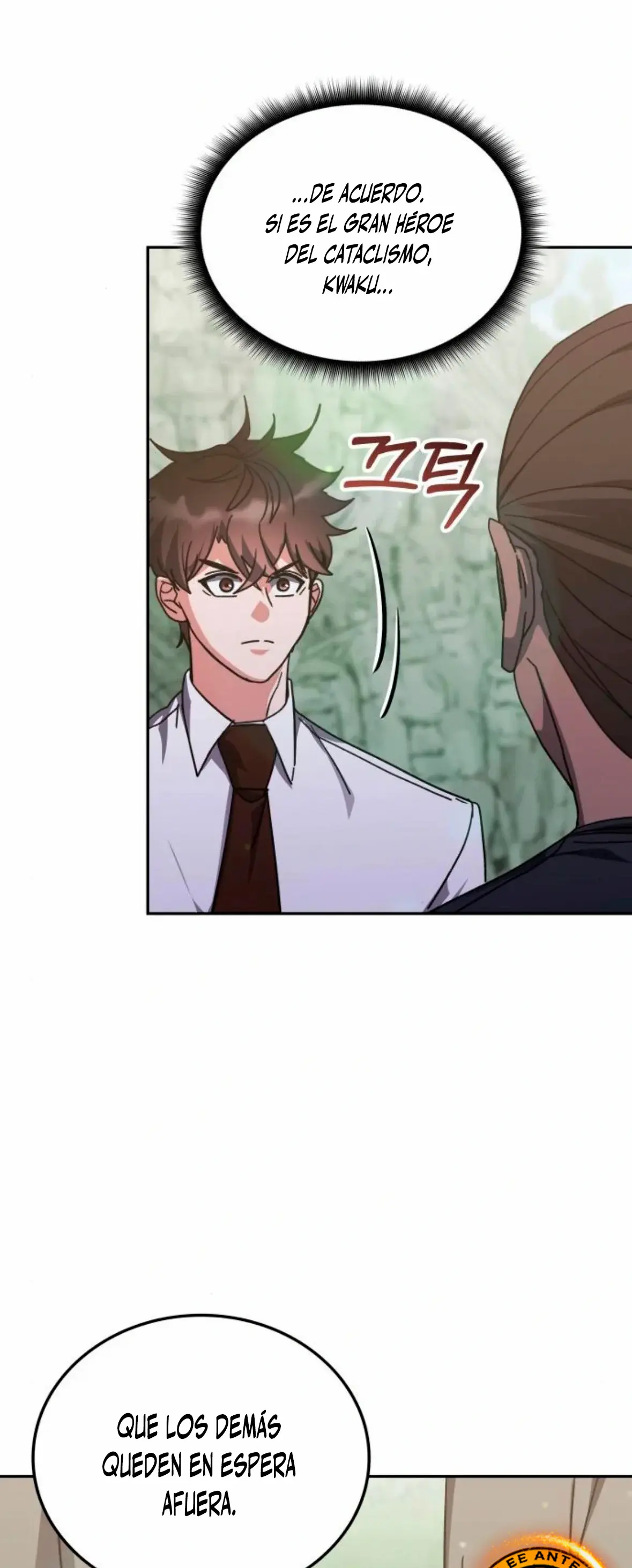 Read Academia de la Ascensión ES Manga Online