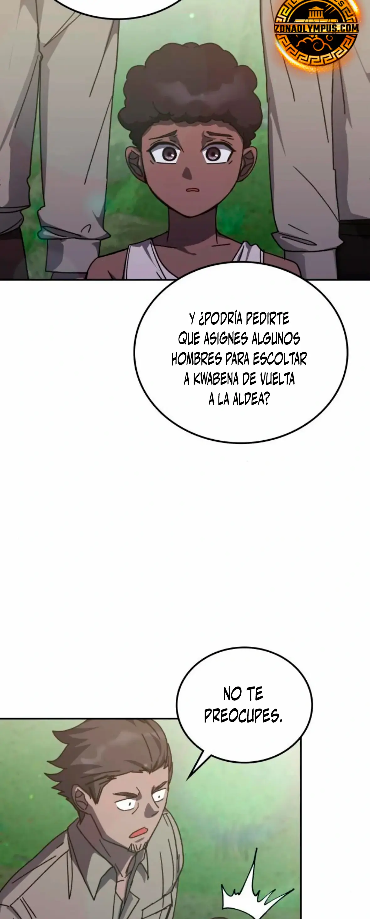 Read Academia de la Ascensión ES Manga Online