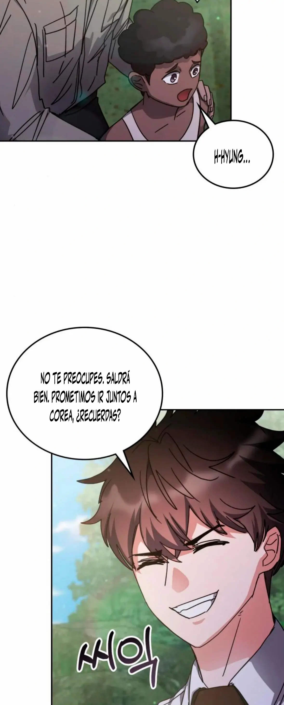 Read Academia de la Ascensión ES Manga Online
