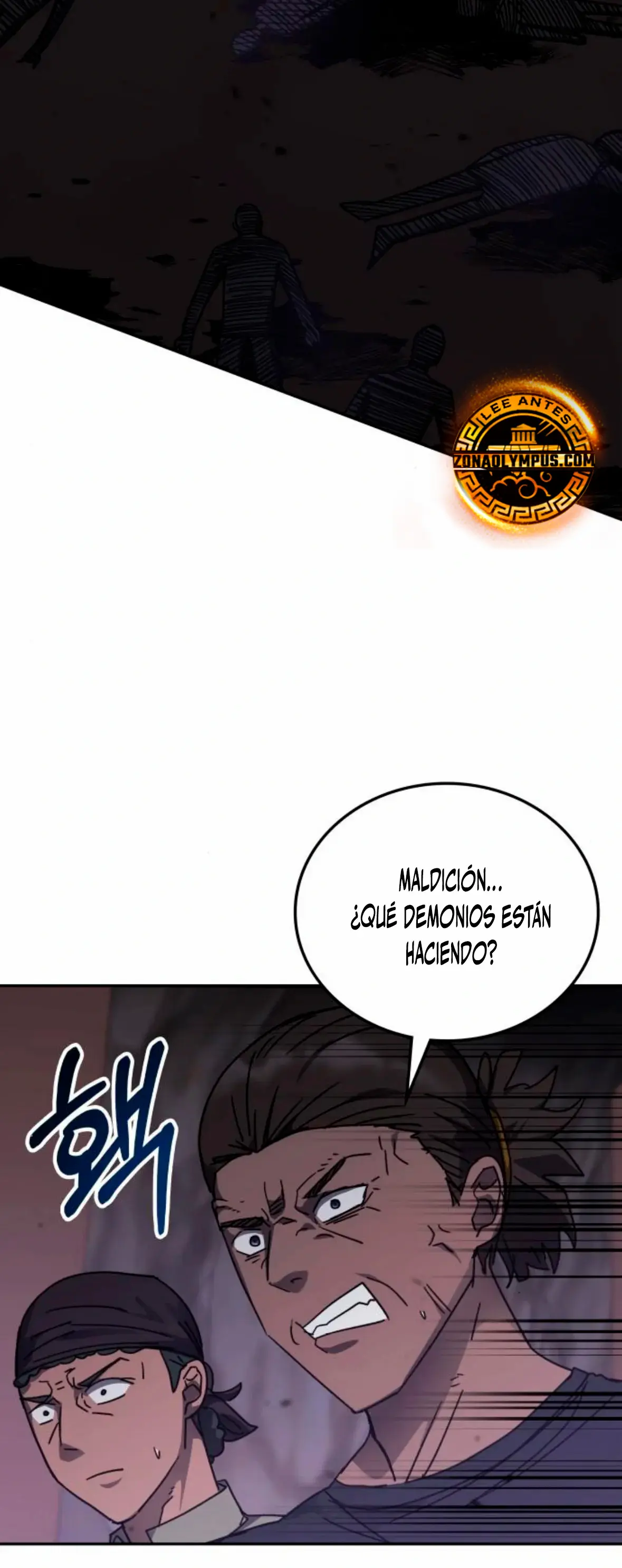 Read Academia de la Ascensión ES Manga Online
