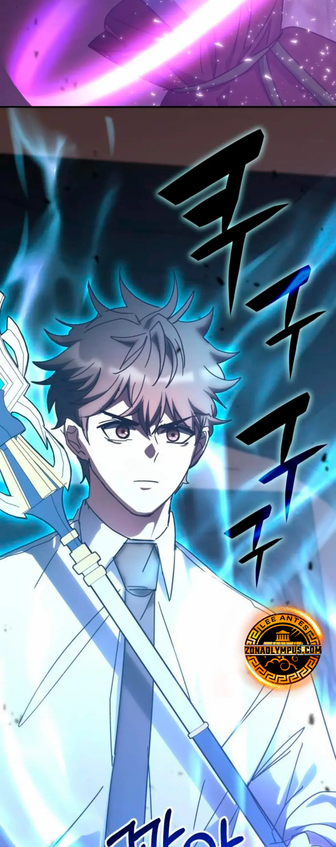 Read Academia de la Ascensión ES Manga Online
