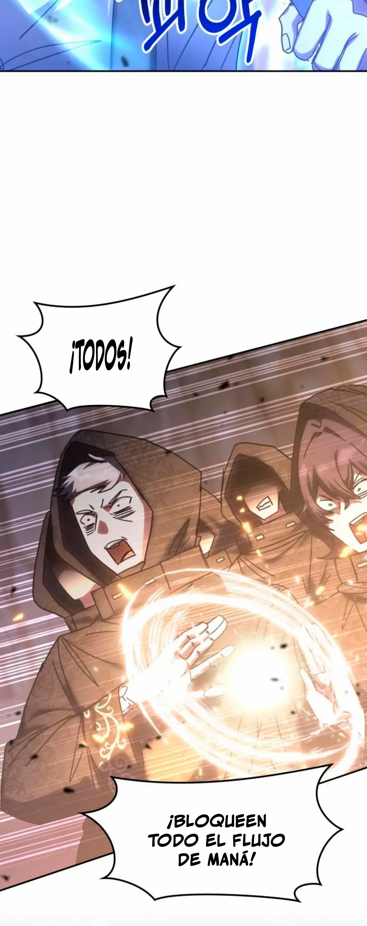 Read Academia de la Ascensión ES Manga Online