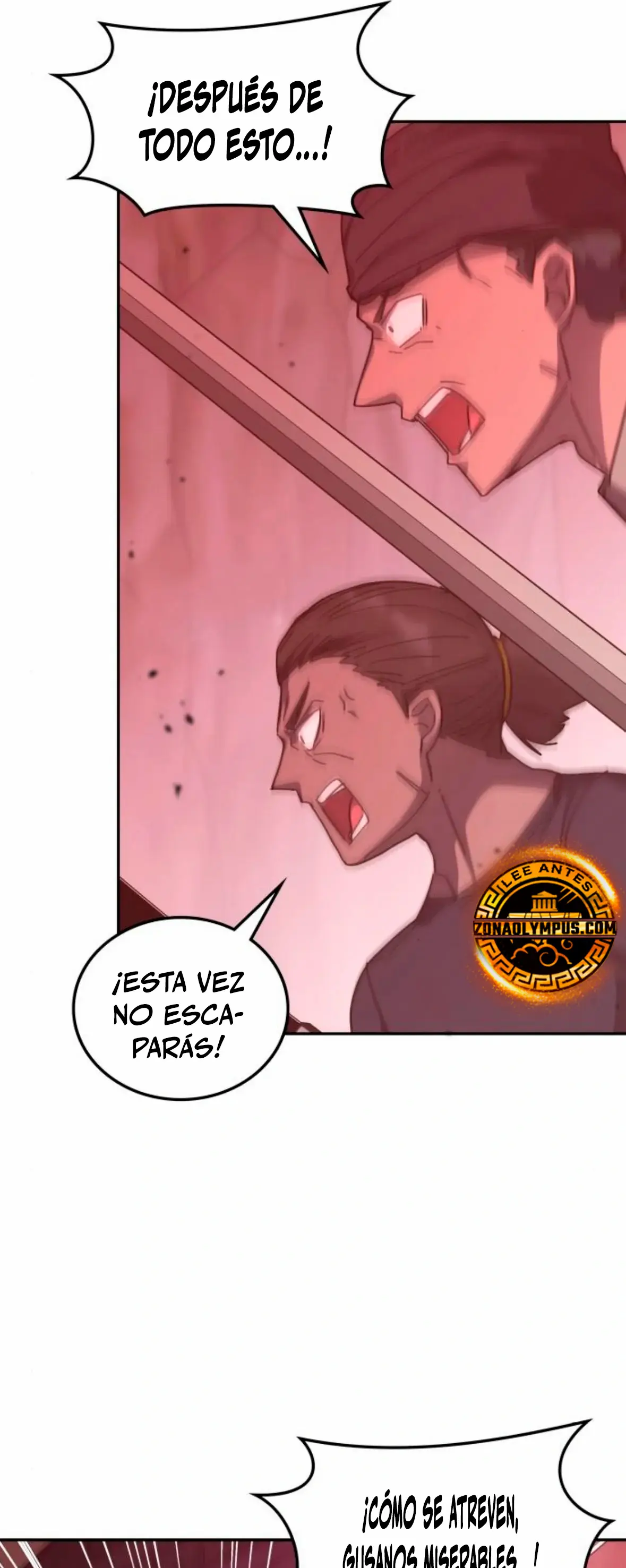 Read Academia de la Ascensión ES Manga Online