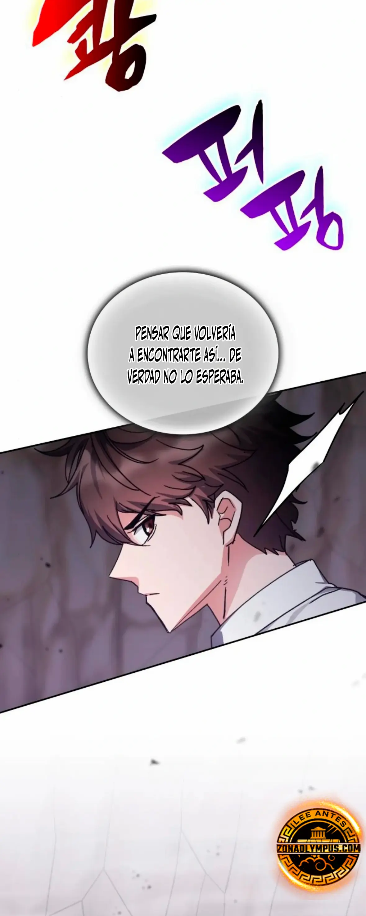 Read Academia de la Ascensión ES Manga Online