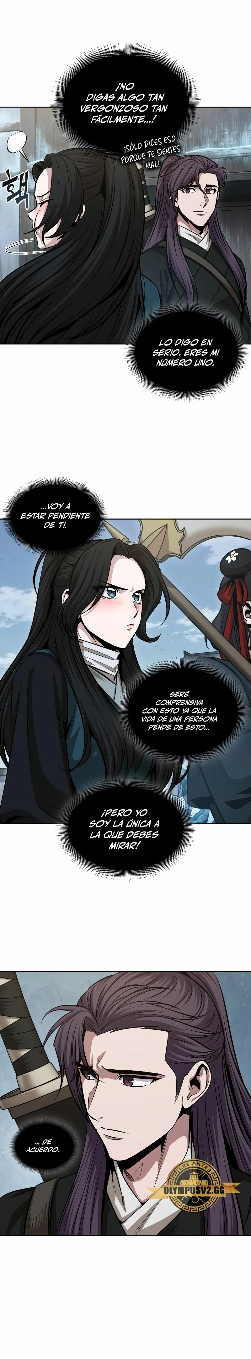 Read Academia de la Ascensión ES Manga Online