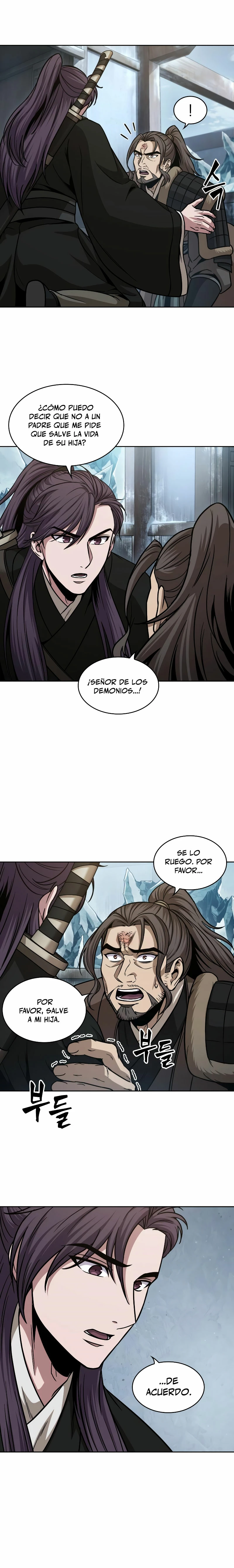 Read Academia de la Ascensión ES Manga Online
