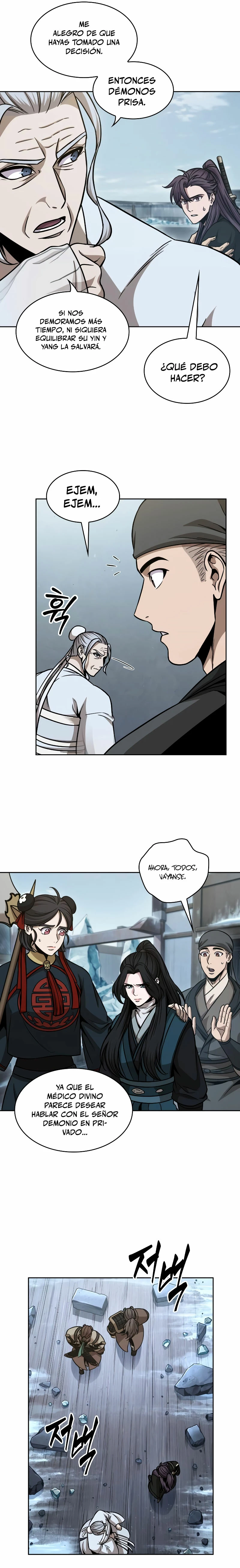 Read Academia de la Ascensión ES Manga Online