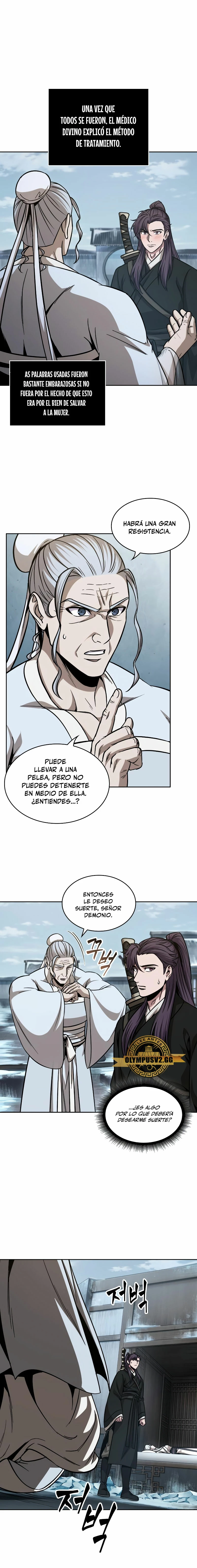 Read Academia de la Ascensión ES Manga Online