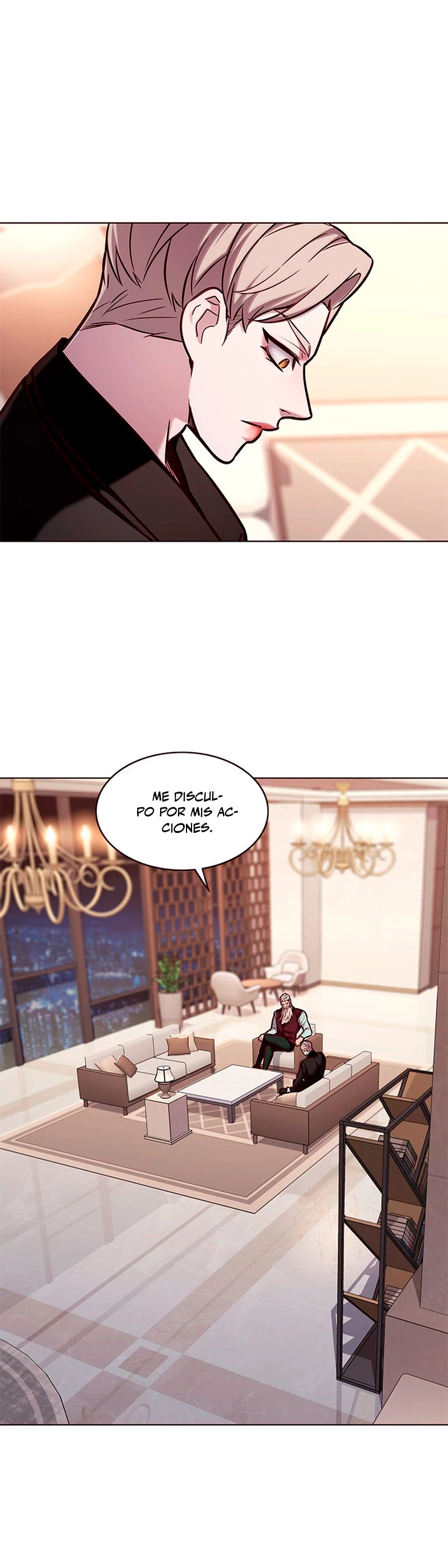 Read Academia de la Ascensión ES Manga Online