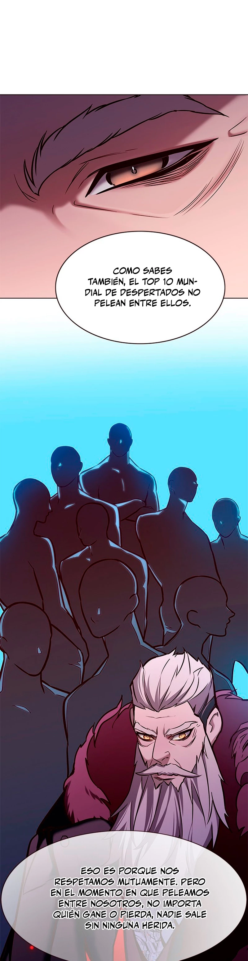 Read Academia de la Ascensión ES Manga Online