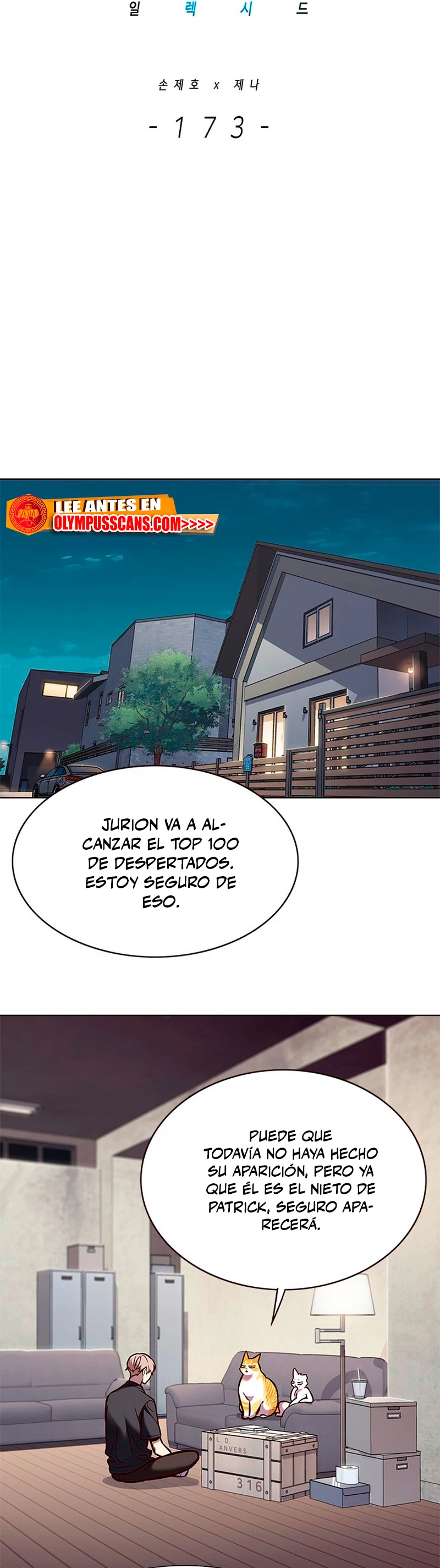 Read Academia de la Ascensión ES Manga Online
