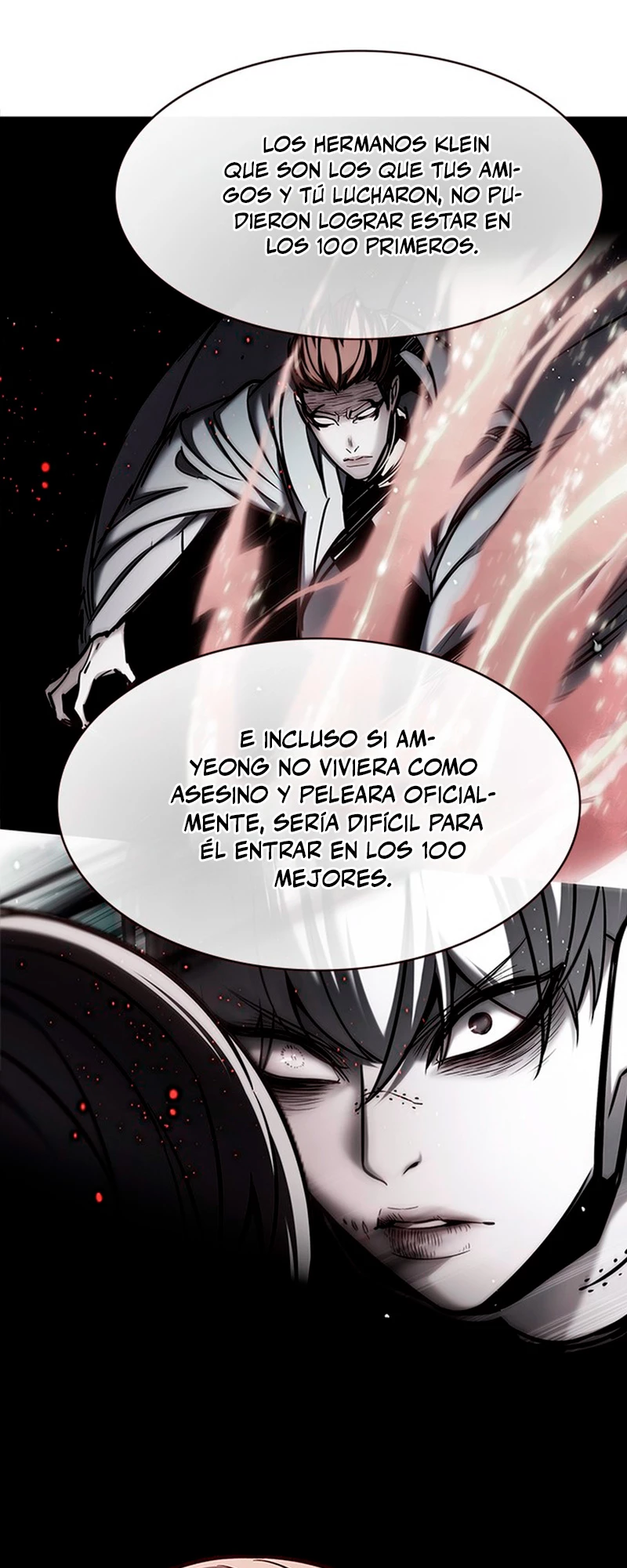 Read Academia de la Ascensión ES Manga Online