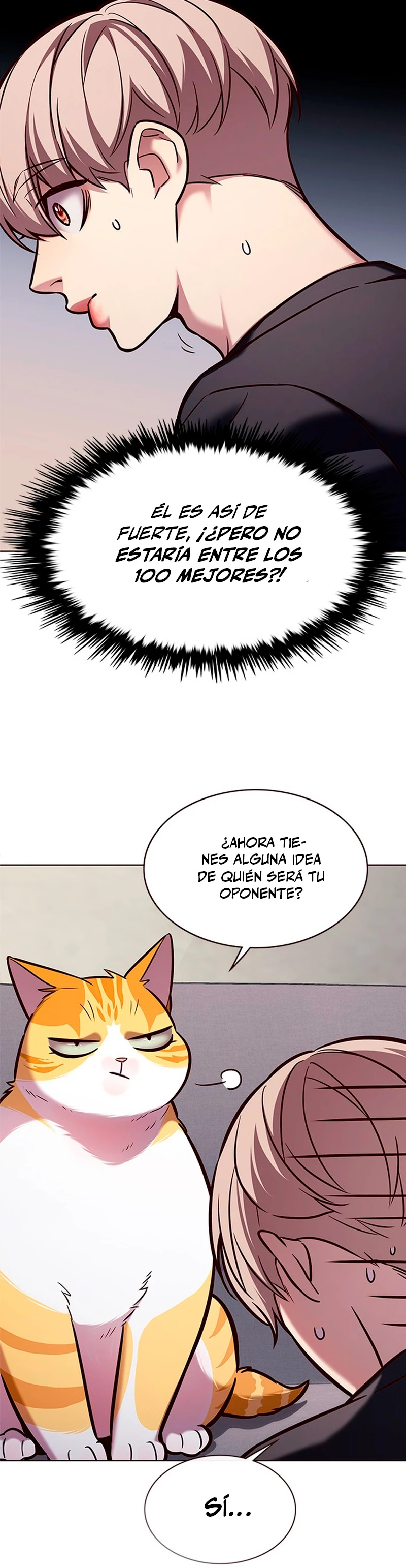 Read Academia de la Ascensión ES Manga Online