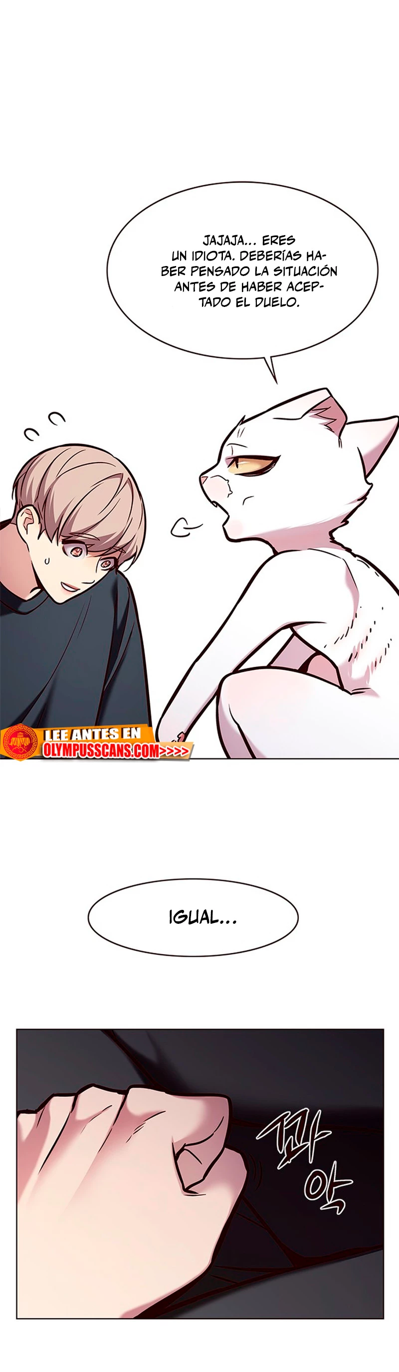 Read Academia de la Ascensión ES Manga Online