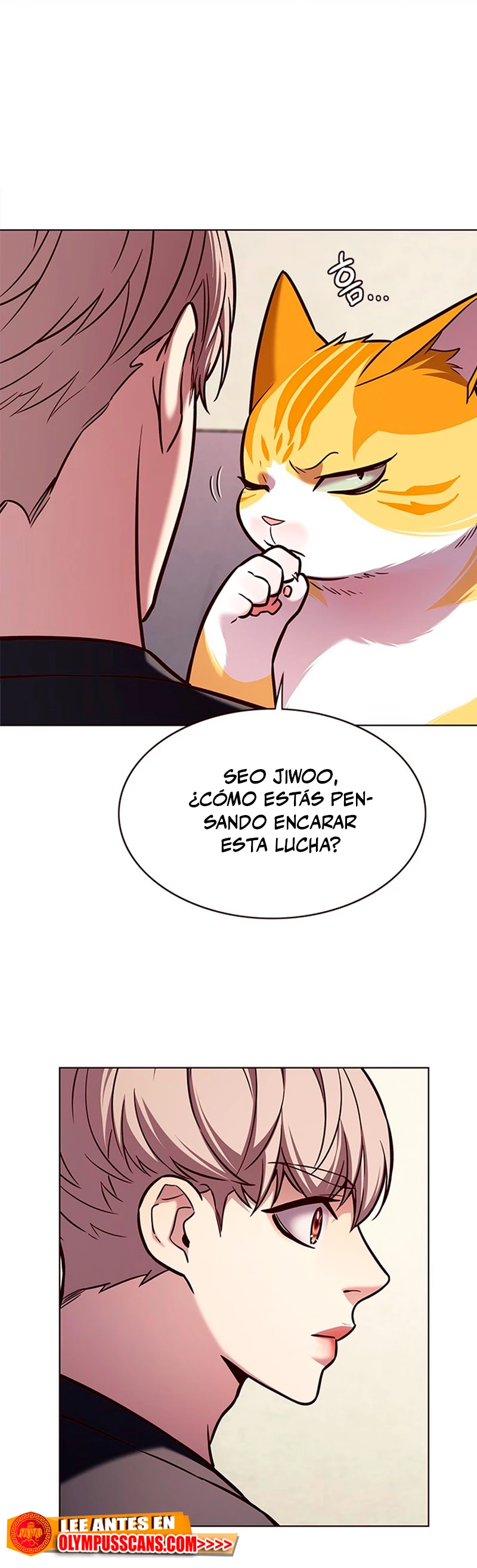 Read Academia de la Ascensión ES Manga Online