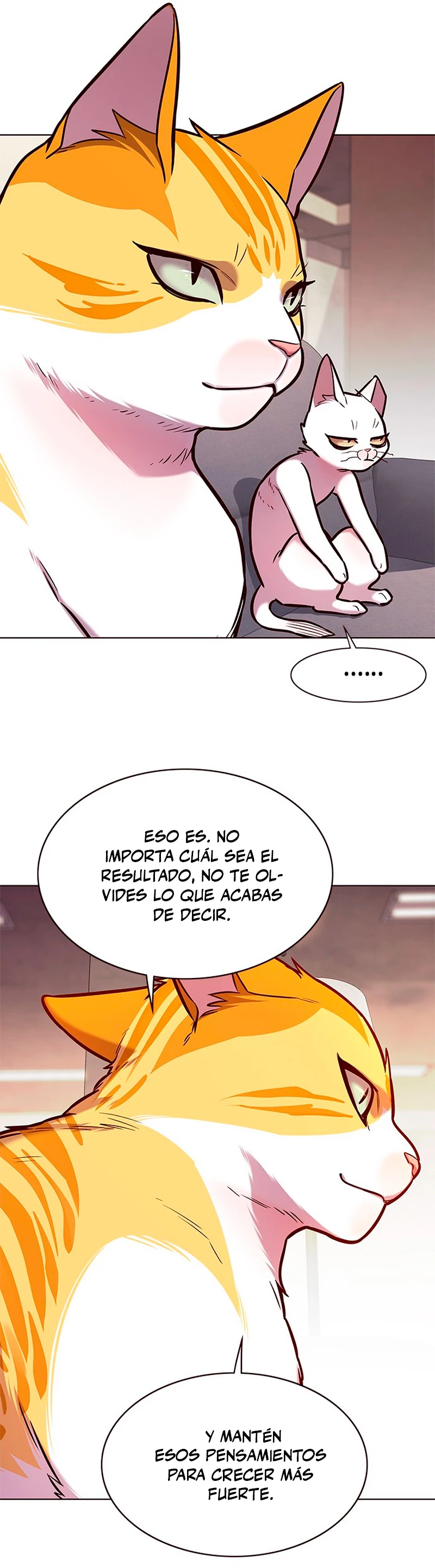 Read Academia de la Ascensión ES Manga Online