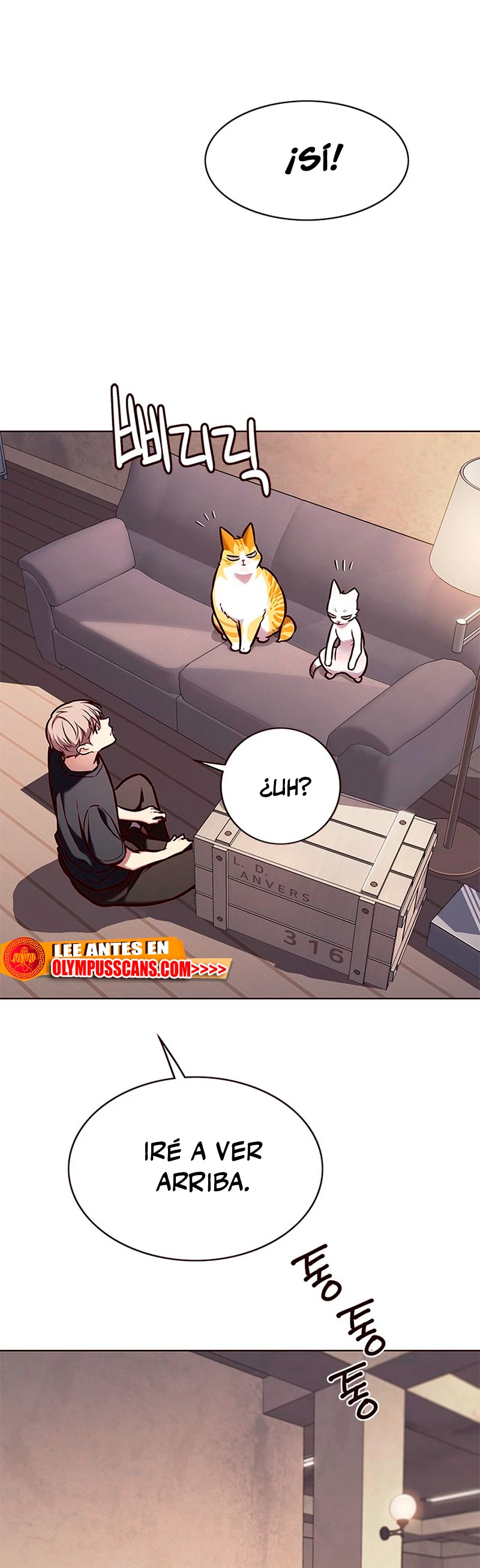 Read Academia de la Ascensión ES Manga Online