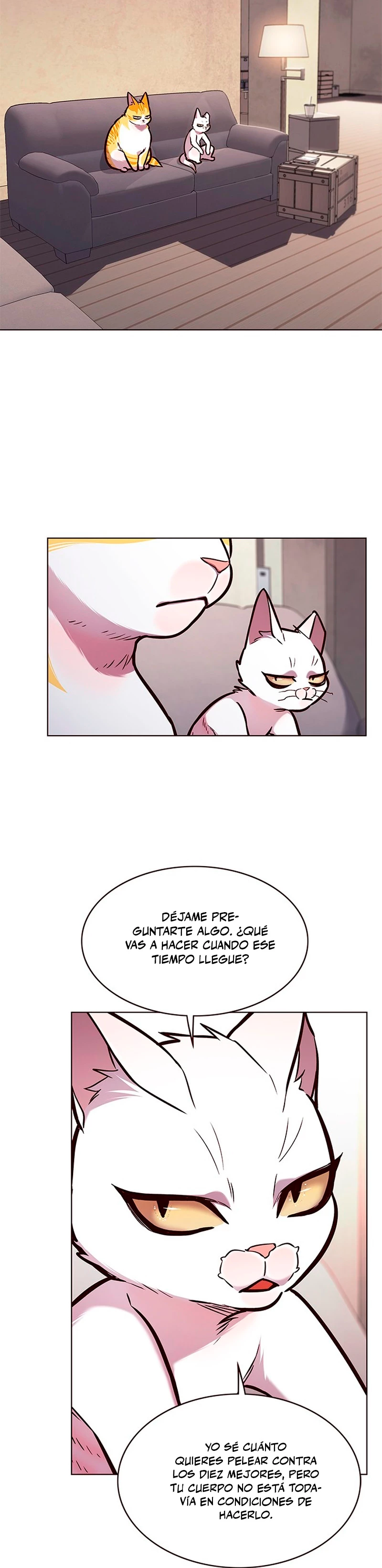 Read Academia de la Ascensión ES Manga Online