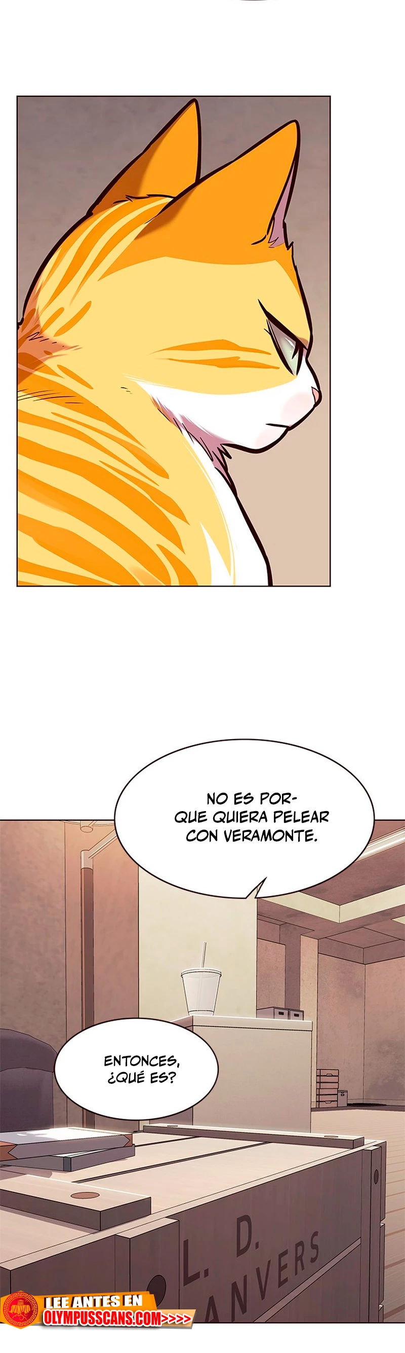 Read Academia de la Ascensión ES Manga Online