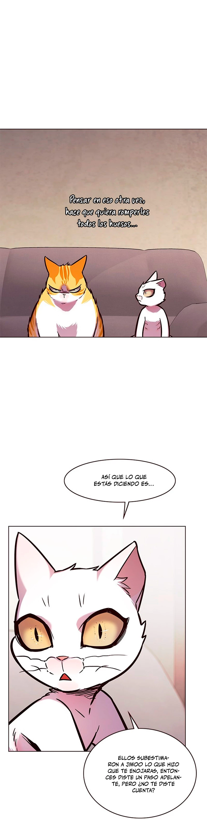 Read Academia de la Ascensión ES Manga Online