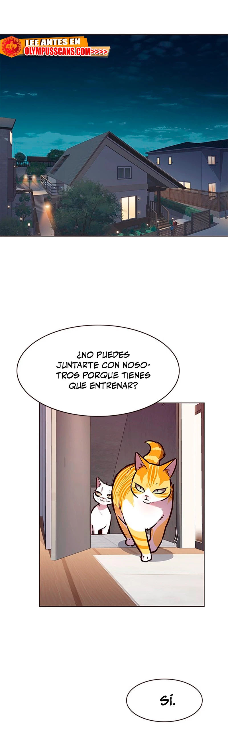 Read Academia de la Ascensión ES Manga Online