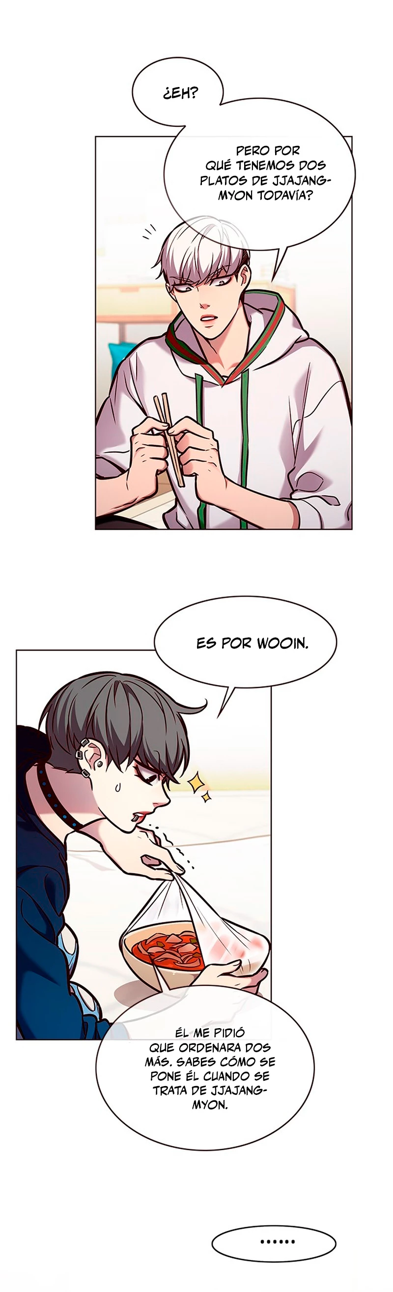 Read Academia de la Ascensión ES Manga Online