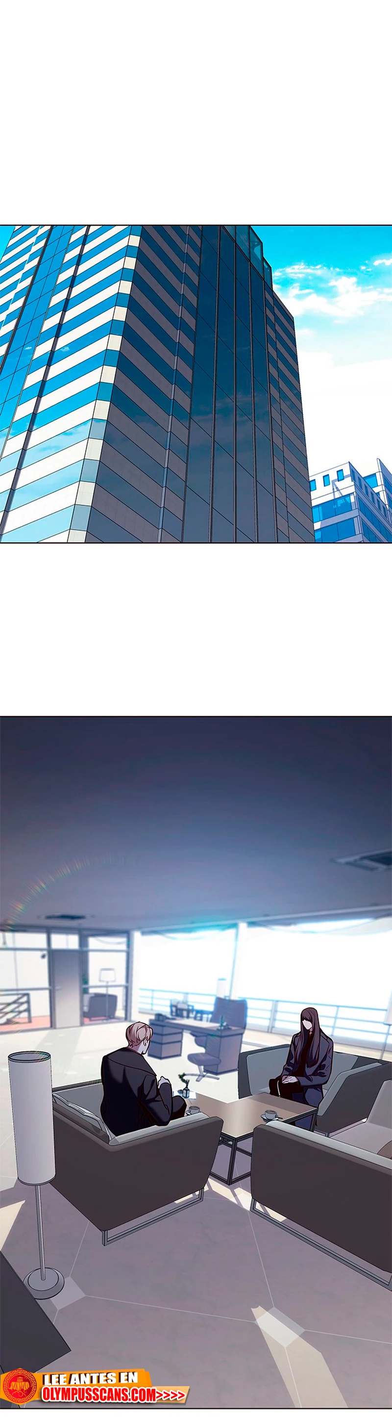 Read Academia de la Ascensión ES Manga Online
