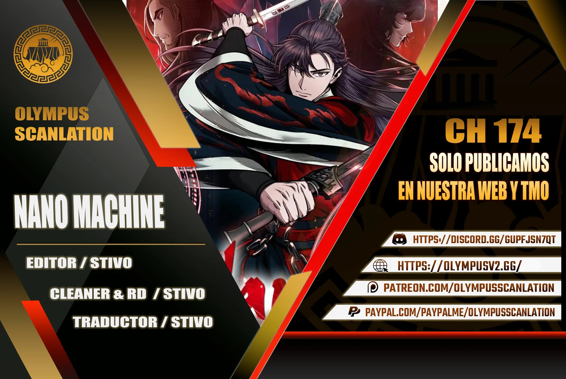 Read Academia de la Ascensión ES Manga Online