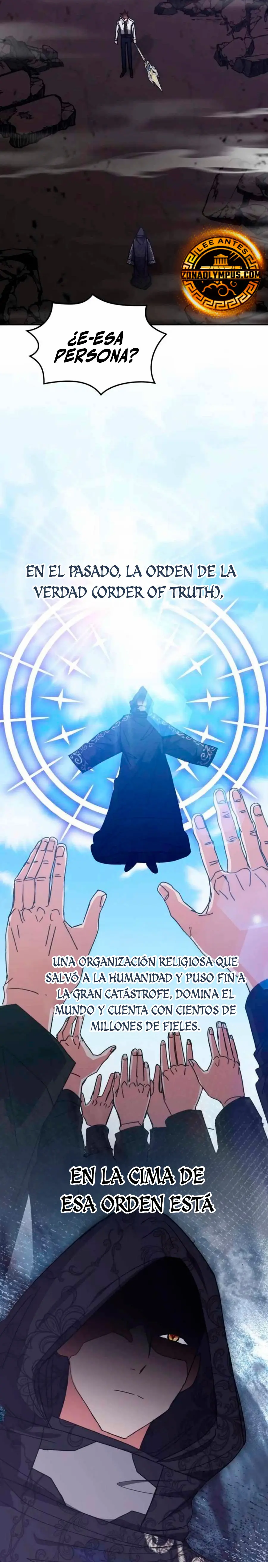 Read Academia de la Ascensión ES Manga Online