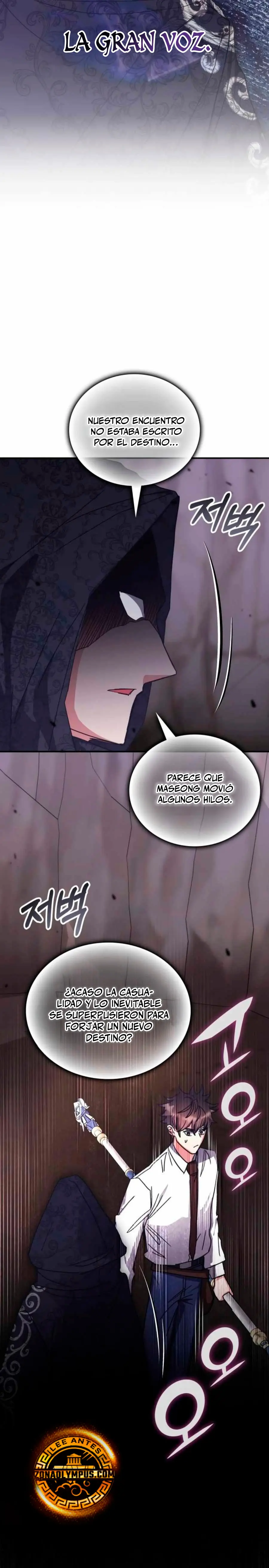 Read Academia de la Ascensión ES Manga Online