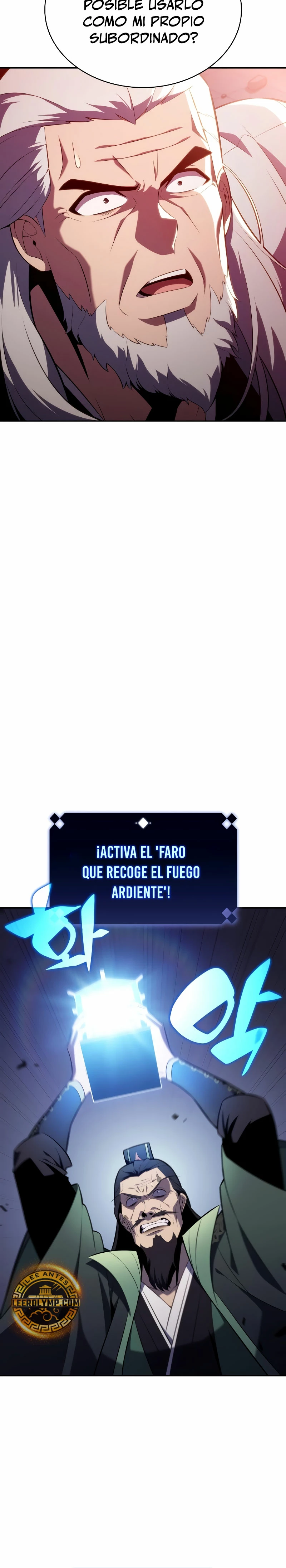 Read Academia de la Ascensión ES Manga Online