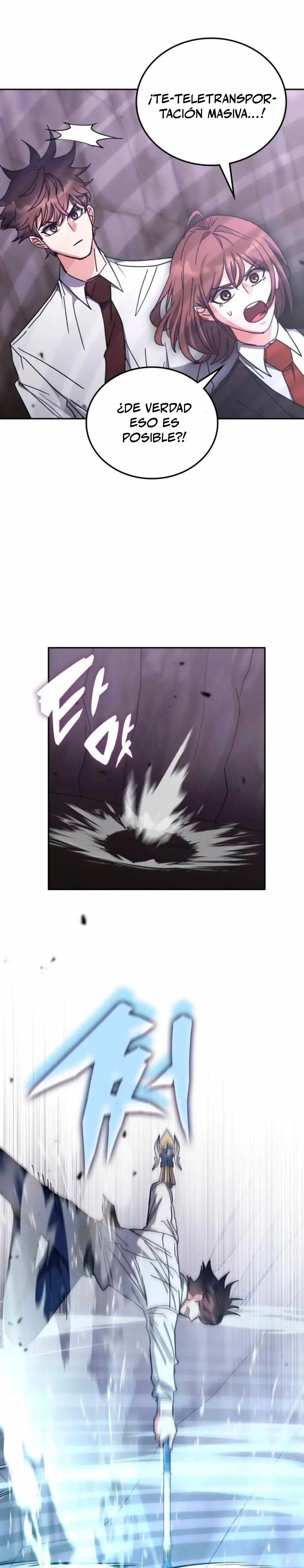Read Academia de la Ascensión ES Manga Online