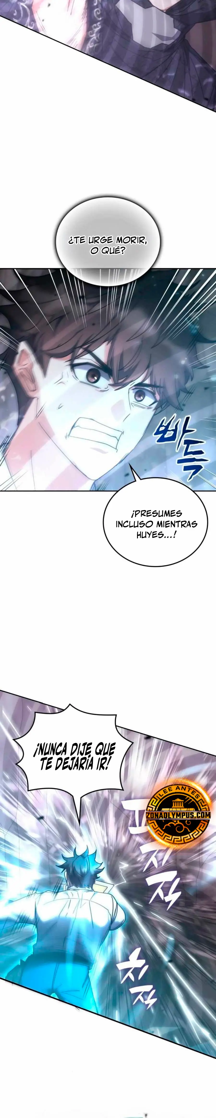 Read Academia de la Ascensión ES Manga Online