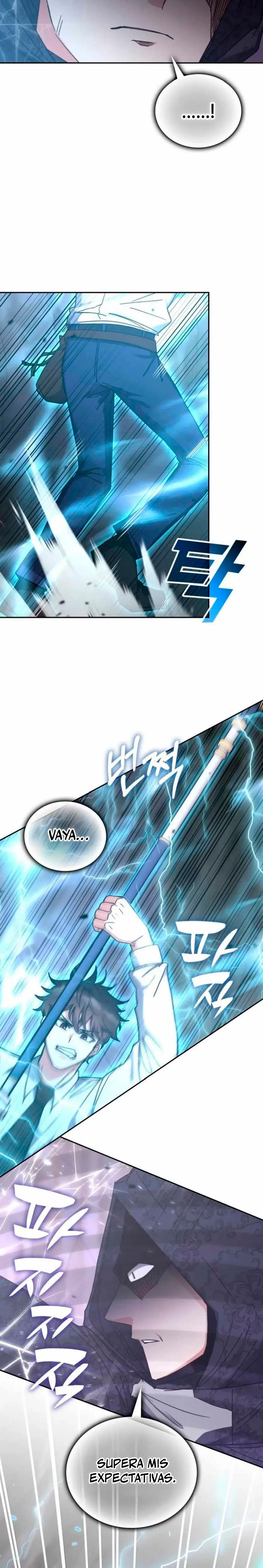 Read Academia de la Ascensión ES Manga Online
