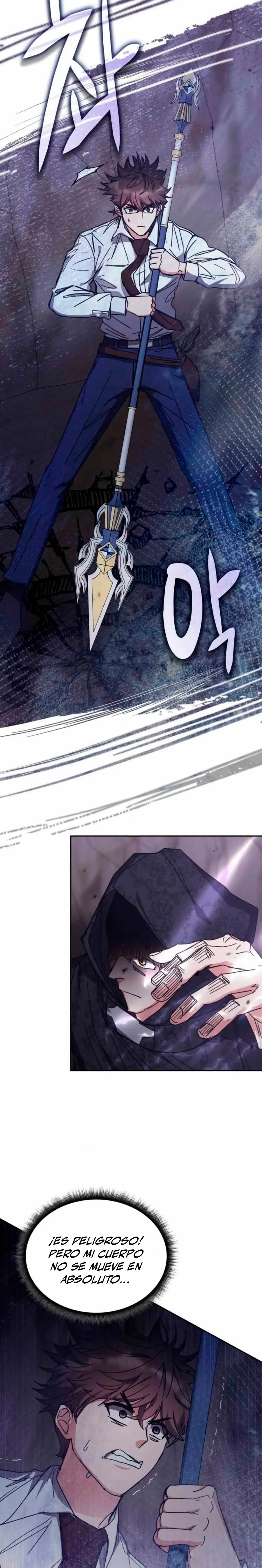 Read Academia de la Ascensión ES Manga Online
