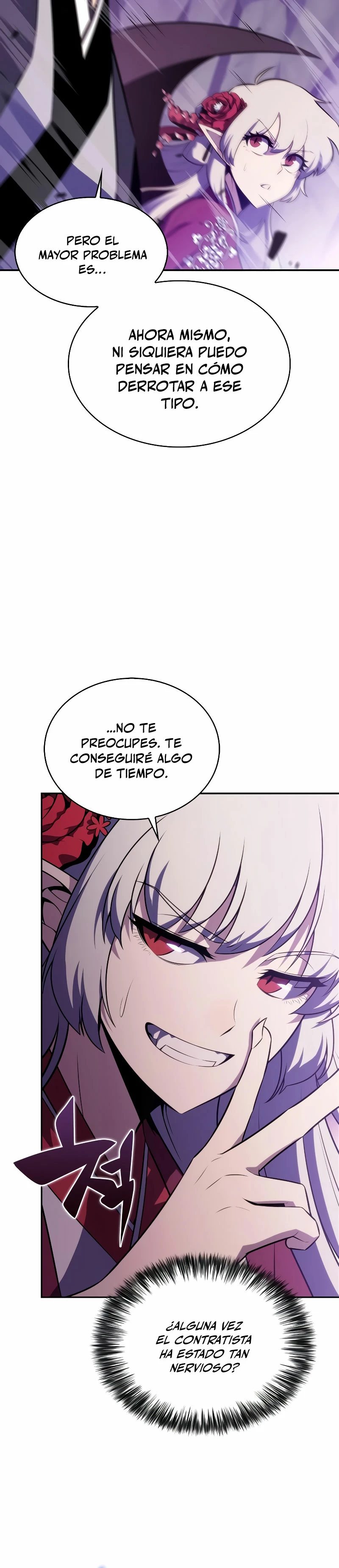 Read Academia de la Ascensión ES Manga Online