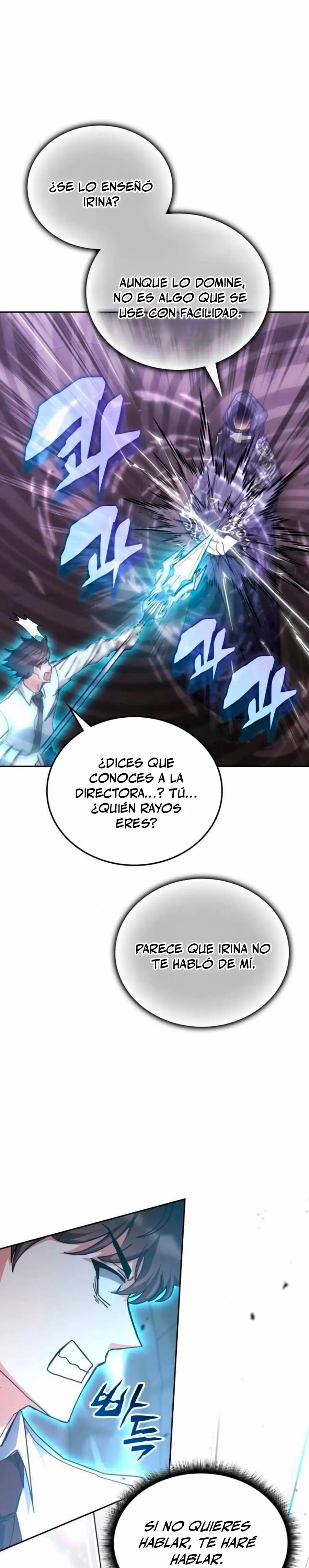 Read Academia de la Ascensión ES Manga Online