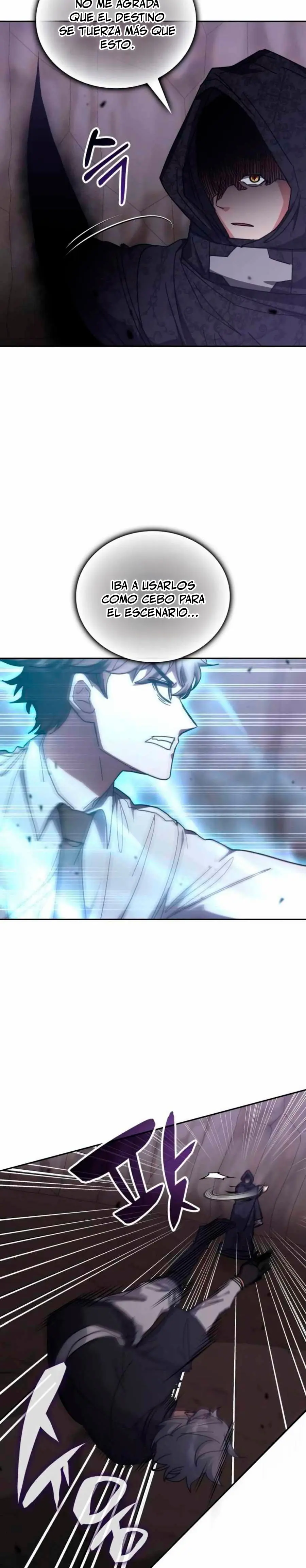 Read Academia de la Ascensión ES Manga Online