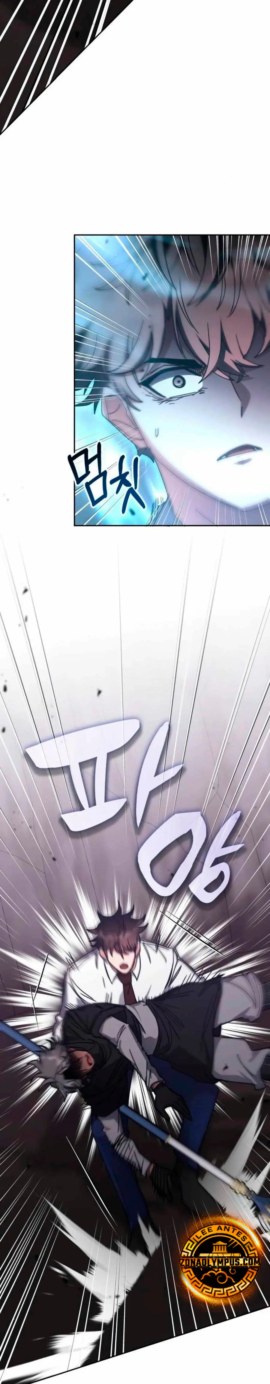 Read Academia de la Ascensión ES Manga Online