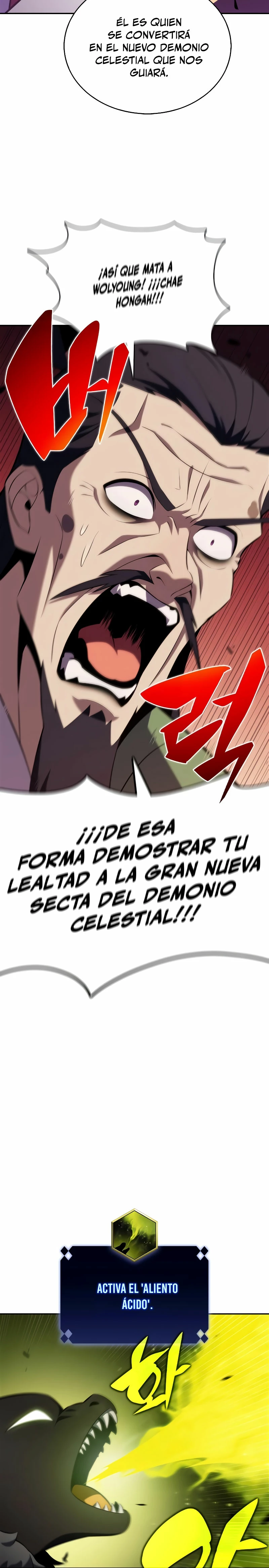 Read Academia de la Ascensión ES Manga Online